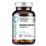 MyVita Magnesium Chelate + B6 P-5-P