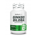 Biotech Usa Ginkgo Biloba 80 mg