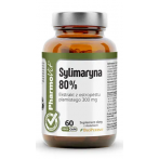 PharmoVit Silymarin 80% (Milk Thistle Extract)