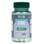 Holland & Barrett High Strength Zinc 25 mg