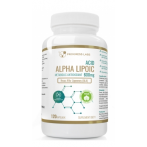 Progress Labs Alpha Lipoic Acid 600 mg Söögiisu kontroll Kaalu juhtimine