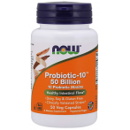 Now Foods Probiotic-10 50 Billion