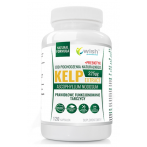 WISH Pharmaceutical Kelp Natural Iodine 325 mcg + Prebiotic