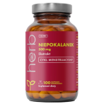 HERB Chasteberry 500 mg