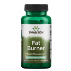 Swanson Fat Burner Rasvapõletid Kaalu juhtimine