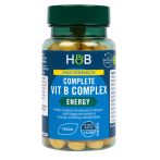 Holland & Barrett High Strength Complete Vitamin B Complex