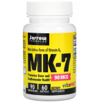 Jarrow Formulas Vitamin K2 MK-7 90 mcg