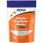 Now Foods Whole Psyllium Husks Powder