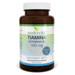 Medverita Vitamin B1 Thiamine 100 mg