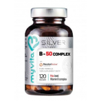 MyVita Vitamin B Complex  B-50 MAX