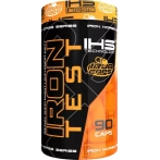 IHS Technology Iron Test Testosterone Level Support