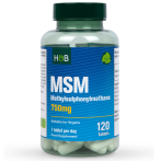 Holland & Barrett MSM 750 mg