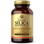 Solgar Oceanic Silica 25 mg