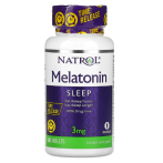 Natrol Melatonin Time Release 3 mg