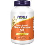 Now Foods Black Currant Oil  1000 mg