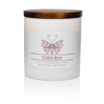 Colonial-Candle® Scented Candle Citrus Rose