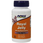 Now Foods Royal Jelly 300 mg