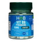 Holland & Barrett Vitamin B6 + Pyridoxine 50 mg