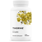 Thorne Research Vitamin D 5000 iu