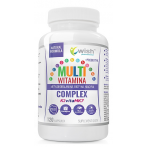 WISH Pharmaceutical Multivitamin Complex + Prebiotic