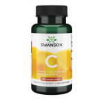 Swanson Vitamin C 500 mg with Rose Hips