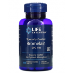 Life Extension Specially-Coated Bromelain 500 mg