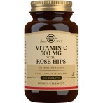 Solgar Vitamin C 500 mg with Rose Hips