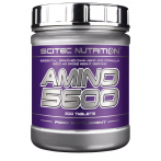 Scitec Nutrition Amino 5600 Аминокислоты