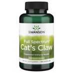 Swanson Cat's Claw 500 mg