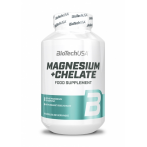 Biotech Usa Magnesium + Chelate