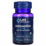 Life Extension Astaxanthin with Phospholipids 4 mg