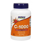 Now Foods Vitamin C-1000 with Rose Hips & Bioflavonoids