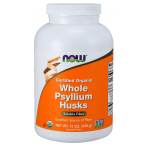 Now Foods Whole Psyllium Husks Powder