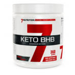 7Nutrition KETO BHB powder Pärast treeningut ja taastumist