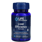 Life Extension Liver Efficiency Formula