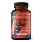 Immortal Nutrition Turmeric 700 mg Black Pepper 5 mg