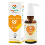 MyVita Vitamin D3 Forte 4000 iu