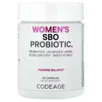Codeage Women's SBO Probiotic