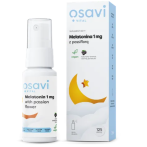 Osavi Melatonin 1 mg with Passion Flower