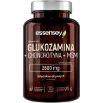 Essensey Glucosamine+Chondroitin+MSM 2600 mg
