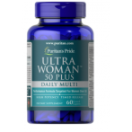 Puritan's Pride Ultra Woman 50 Plus Daily Multi