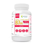WISH Pharmaceutical Vitamin B7(H) 2500 mcg
