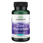 Swanson Zinc Gluconate 30 mg
