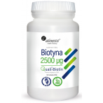 Aliness Biotin 2500 mcg