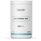 OstroVit Glutamine 1250 mg L-glutamiin Aminohapped
