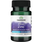 Swanson Chelated Zinc 30 mg