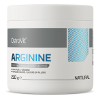 OstroVit Arginine Powder L-arginiin Aminohapped Enne treeningut ja energiat