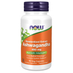Now Foods Ashwagandha Extract 450 mg