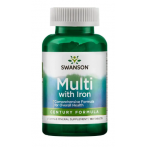 Swanson Multi with Iron