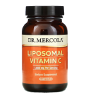 Dr. Mercola Liposomal Vitamin C 500 mg